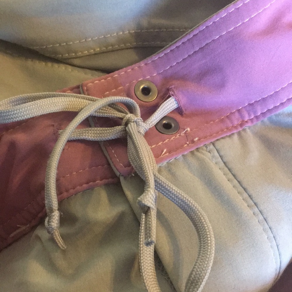 Athleta grey skort with pockets - Picture 4 of 5